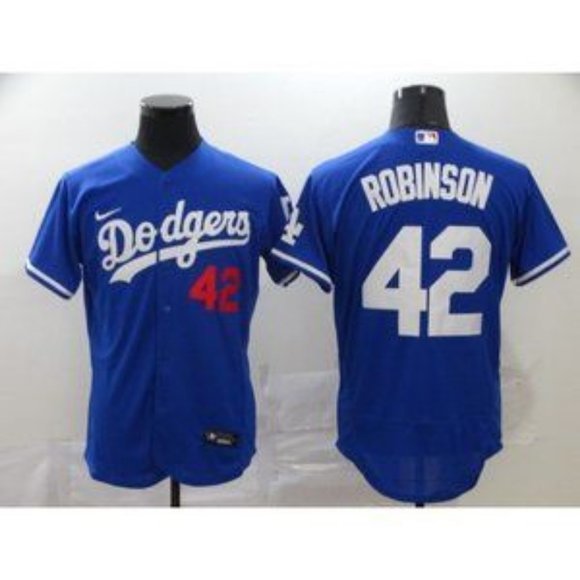 los angeles dodgers jackie robinson jersey